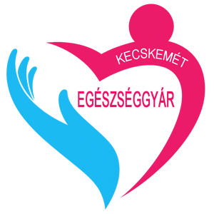Egészséggyár Kecskemét logó
